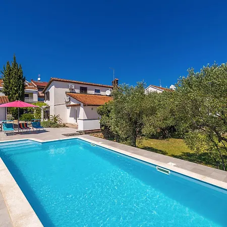 House Ledine -kornic, Krk