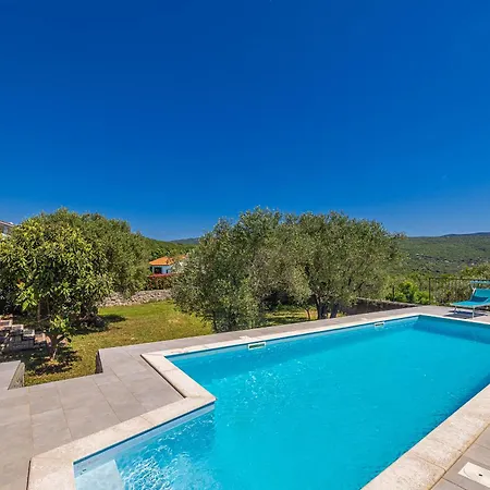 House Ledine -kornic, Krk *