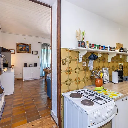 House Ledine -kornic, Krk Kornić