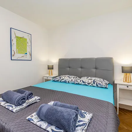 House Ledine -kornic, Krk * Kornić