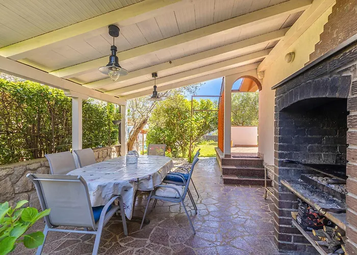 Сasa de vacaciones House Ledine -kornic, Krk Kornić