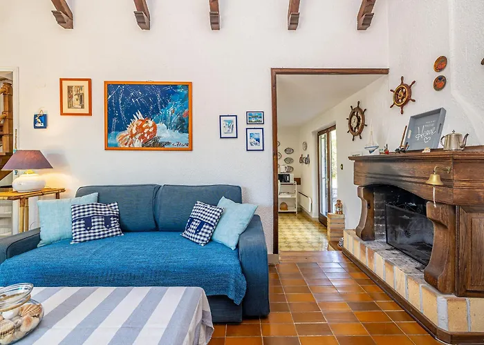 House Ledine -kornic, Krk *