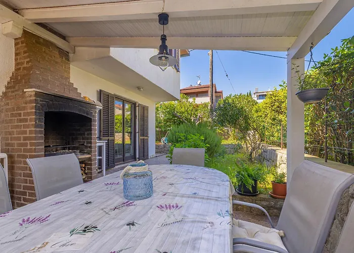 House Ledine -kornic, Krk Kornić