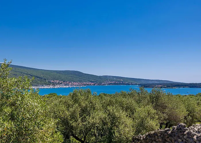 Сasa de vacaciones House Ledine -kornic, Krk Kornić
