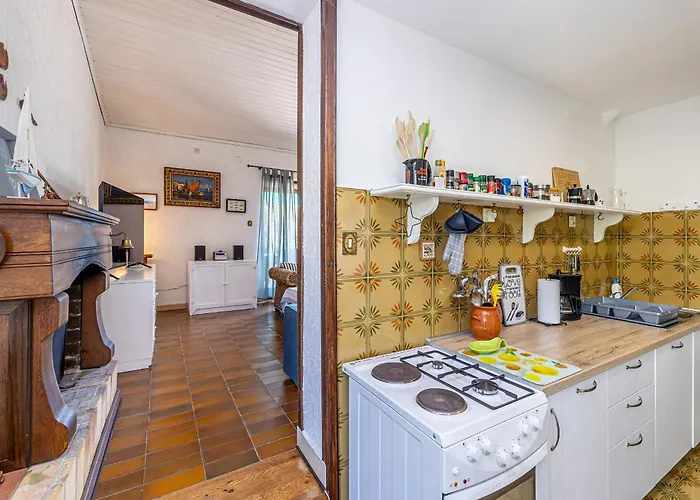 House Ledine -kornic, Krk Kornić