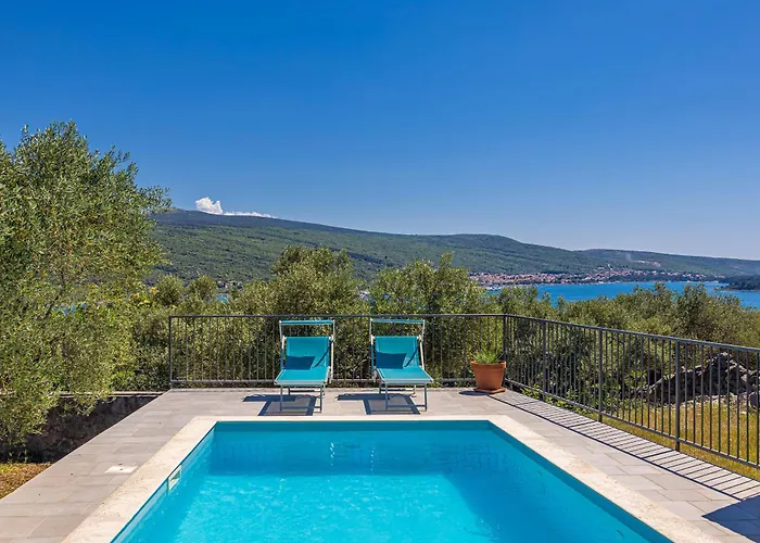 Сasa de vacaciones House Ledine -kornic, Krk