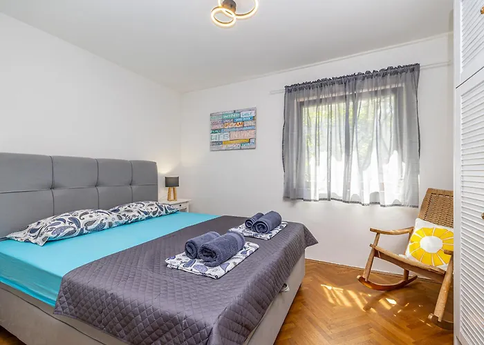 Сasa de vacaciones House Ledine -kornic, Krk *