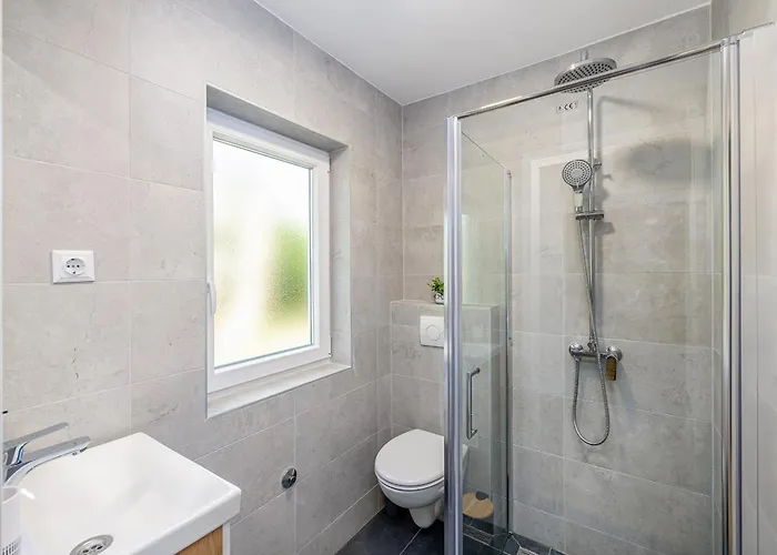 House Ledine -kornic, Krk Сasa de vacaciones Kornić