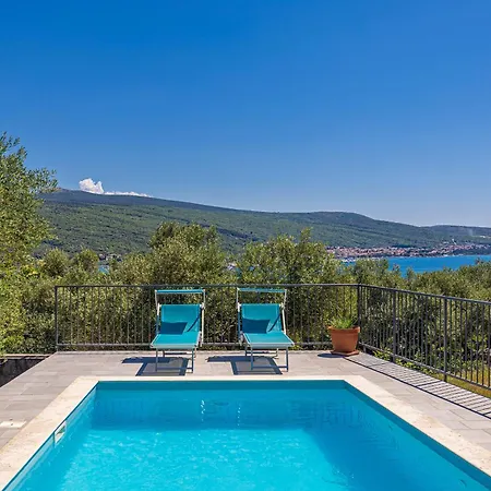 Nyaraló House Ledine -kornic, Krk