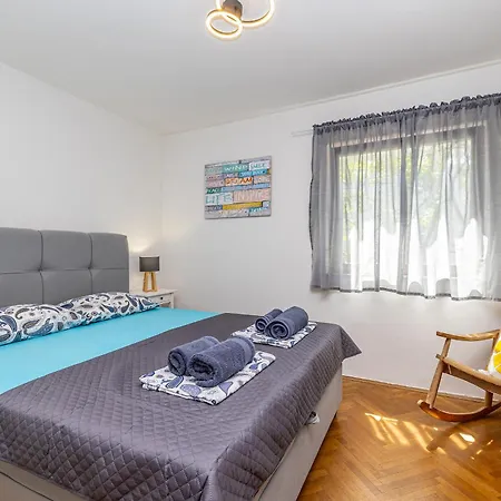 Nyaraló House Ledine -kornic, Krk *