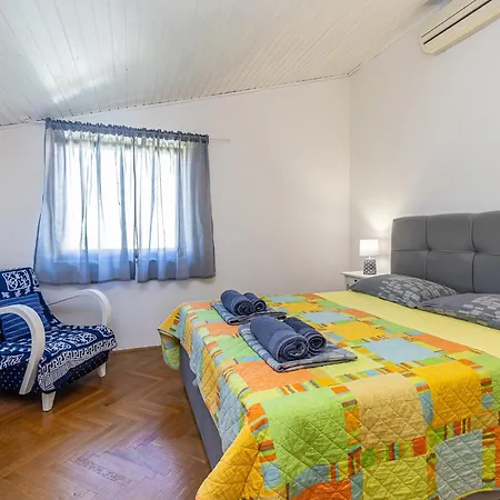 Nyaraló House Ledine -kornic, Krk *